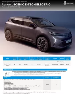 Renault-katalog | prislista-scenic-e-tech-electric | 2026-05-20T00:00:00.000Z - 2026-06-03T00:00:00.000Z
