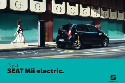 Seat-katalog | Seat Mii electric | 2026-05-22T00:00:00.000Z - 2026-06-05T00:00:00.000Z