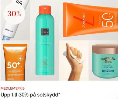 Åhléns-katalog | Upp till 30% på solskydd! | 2026-05-22T00:00:00.000Z - 2026-05-29T00:00:00.000Z