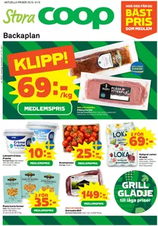 Stora Coop-katalog i Söderboda | Top-deals för alla kunder | 2026-05-25T00:00:00.000Z - 2026-05-31T00:00:00.000Z