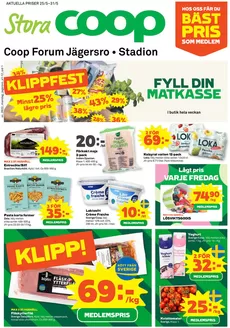 Stora Coop-katalog i Söderboda | Våra bästa fynd | 2026-05-25T00:00:00.000Z - 2026-05-31T00:00:00.000Z