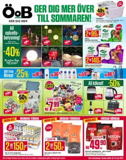 ÖoB-katalog | ÖoB reklambad | 2026-05-25T00:00:00.000Z - 2026-05-31T00:00:00.000Z