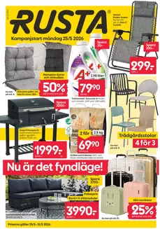 Rusta-katalog | Aktuella specialerbjudanden | 2026-05-25T00:00:00.000Z - 2026-05-31T00:00:00.000Z