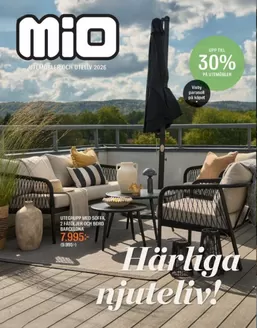 Mio-katalog | Upp till 30%! | 2026-05-25T00:00:00.000Z - 2026-06-10T00:00:00.000Z