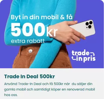 Fix My Phone-katalog | Exklusiva rabatter! | 2026-05-26T00:00:00.000Z - 2026-06-30T00:00:00.000Z
