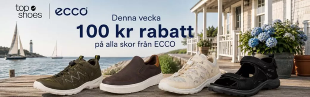 Topshoes-katalog i Everöd | Exklusivt erbjudande! | 2026-05-29T00:00:00.000Z - 2026-06-12T00:00:00.000Z