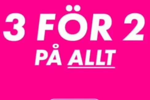 Glitter-katalog i Everöd | 3 för 2 på ALLT! | 2026-05-29T00:00:00.000Z - 2026-05-31T00:00:00.000Z