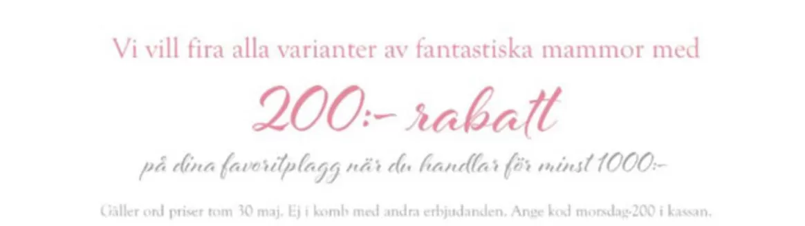 Rabalder-katalog | Exklusivt erbjudande! | 2026-05-29T00:00:00.000Z - 2026-05-30T00:00:00.000Z