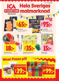 ICA Kvantum-katalog | Aktuella specialerbjudanden | 2026-06-01T00:00:00.000Z - 2026-06-07T00:00:00.000Z