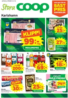 Stora Coop-katalog | Exklusiva deals för våra kunder | 2026-06-01T00:00:00.000Z - 2026-06-07T00:00:00.000Z