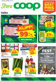 Stora Coop-katalog | Våra bästa fynd | 2026-06-01T00:00:00.000Z - 2026-06-07T00:00:00.000Z