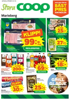 Stora Coop-katalog | Specialerbjudanden för dig | 2026-06-01T00:00:00.000Z - 2026-06-07T00:00:00.000Z