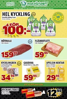 Matvärlden-katalog | Veckans erbjudanden Tensta! | 2026-06-01T00:00:00.000Z - 2026-06-07T00:00:00.000Z