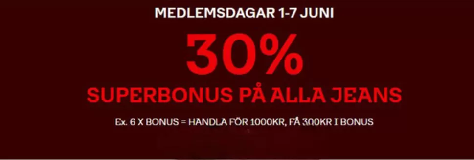 Dressmann-katalog | 30% rabatt! | 2026-06-01T00:00:00.000Z - 2026-06-07T00:00:00.000Z
