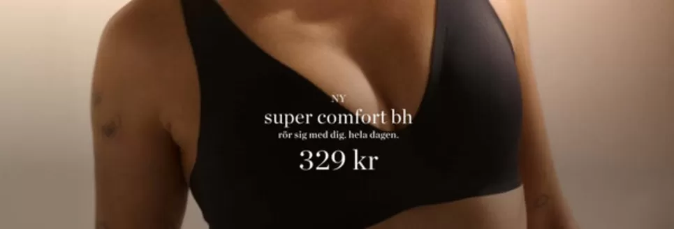 Hunkemöller-katalog | Exklusivt erbjudande! | 2026-06-01T00:00:00.000Z - 2026-06-15T00:00:00.000Z