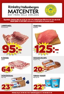 Matcenter-katalog | Veckans erbjudanden Matcenter | 2026-06-08T00:00:00.000Z - 2026-06-14T00:00:00.000Z