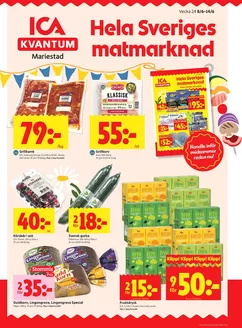 ICA Kvantum-katalog | Top-deals för alla kunder | 2026-06-08T00:00:00.000Z - 2026-06-14T00:00:00.000Z