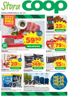 Stora Coop-katalog | Top-deals och rabatter | 2026-06-08T00:00:00.000Z - 2026-06-14T00:00:00.000Z