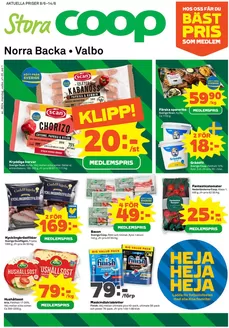 Stora Coop-katalog | Spara nu med våra deals | 2026-06-08T00:00:00.000Z - 2026-06-14T00:00:00.000Z