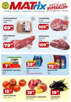 Matrix Butikerna-katalog | Matrix Veckans Annons | 2026-06-08T00:00:00.000Z - 2026-06-14T00:00:00.000Z