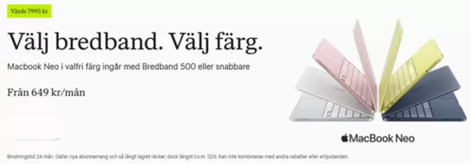 Tele2-katalog i Luleå | Exklusivt erbjudande! | 2026-06-08T00:00:00.000Z - 2026-06-12T00:00:00.000Z