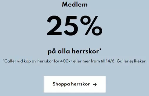 Nilson Shoes-katalog | 25% rabatt! | 2026-06-10T00:00:00.000Z - 2026-06-14T00:00:00.000Z