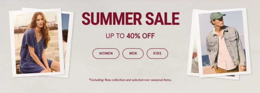 Pepe Jeans-katalog | Up to 40% Off! | 2026-06-10T00:00:00.000Z - 2026-06-24T00:00:00.000Z
