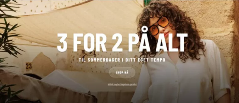 Zizzi-katalog | 3 for 2 på alt! | 2026-06-11T00:00:00.000Z - 2026-06-25T00:00:00.000Z