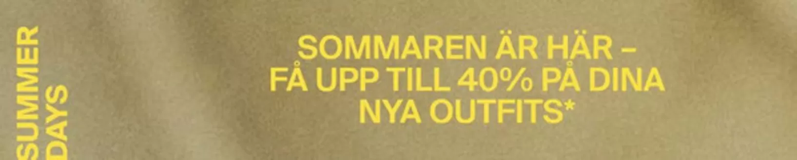 Boozt-katalog i Skårby station | Upp till 40%! | 2026-06-12T00:00:00.000Z - 2026-06-26T00:00:00.000Z