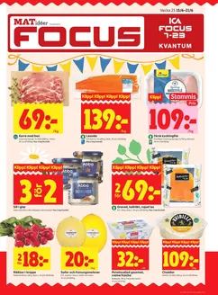 ICA Kvantum-katalog i Linghem | Aktuella specialerbjudanden | 2026-06-15T00:00:00.000Z - 2026-06-21T00:00:00.000Z