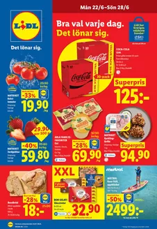 Lidl-katalog | ERBJUDANDEN VECKA 26 | 2026-06-22T00:00:00.000Z - 2026-06-28T00:00:00.000Z