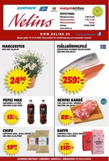 Nelins-katalog | Nelins reklamblad | 2026-06-15T00:00:00.000Z - 2026-06-21T00:00:00.000Z