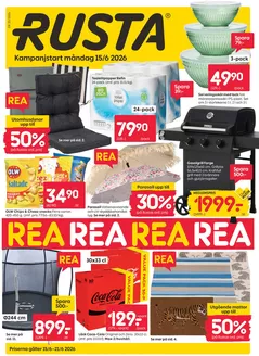 Rusta-katalog i Järfälla | Exklusiva deals och fynd | 2026-06-15T00:00:00.000Z - 2026-06-21T00:00:00.000Z