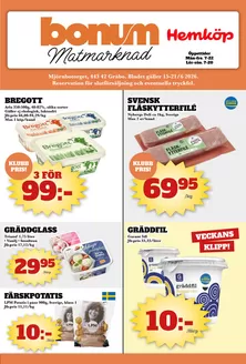 Bonum Matmarknad-katalog | Bonum Matmarknad reklambad | 2026-06-15T00:00:00.000Z - 2026-06-21T00:00:00.000Z