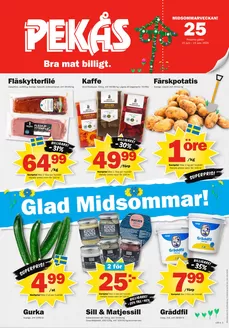 Pekås-katalog | Kampanjpris! | 2026-06-15T00:00:00.000Z - 2026-06-21T00:00:00.000Z