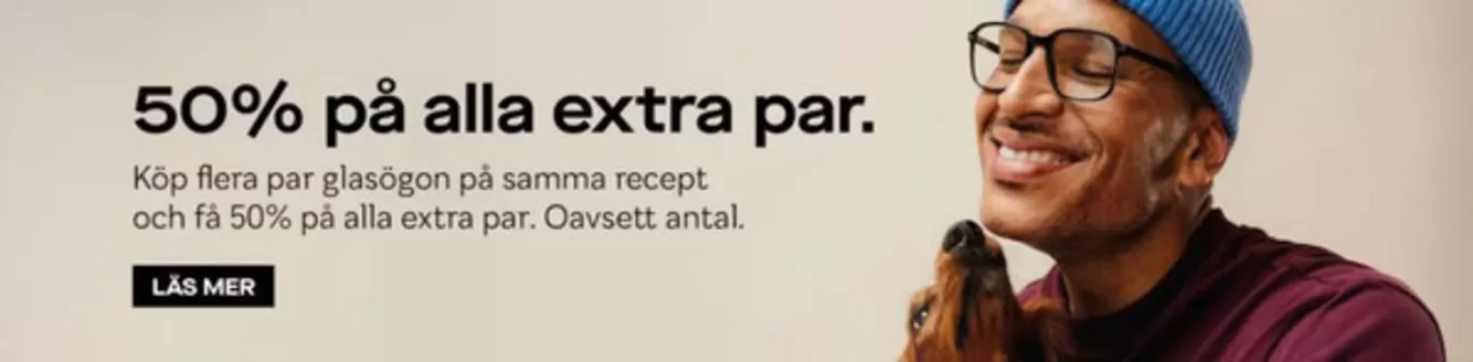 smarteyes-katalog i Sättra (Stockholm) | Få 50% rabatt! | 2026-06-16T00:00:00.000Z - 2026-06-30T00:00:00.000Z