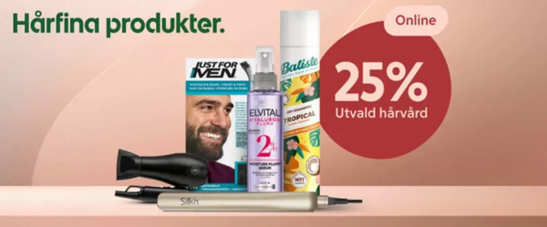 Apotek Hjärtat-katalog i Sättra (Stockholm) | 20-25% rabatt! | 2026-06-16T00:00:00.000Z - 2026-06-28T00:00:00.000Z