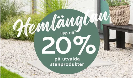 Flisby-katalog i Sättra (Stockholm) | Upp till 20%! | 2026-06-16T00:00:00.000Z - 2026-06-30T00:00:00.000Z