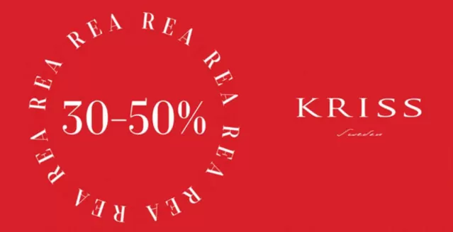 Kriss-katalog | 30-50% rabatt! | 2026-06-16T00:00:00.000Z - 2026-06-30T00:00:00.000Z