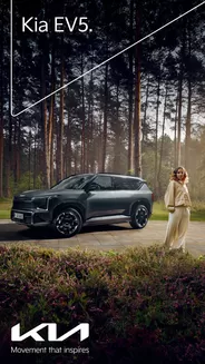 Kia-katalog | EV5 | 2026-06-17T00:00:00.000Z - 2026-07-01T00:00:00.000Z