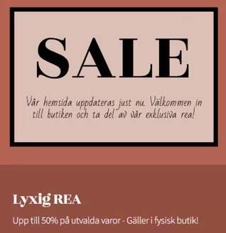 Lyxxa-katalog | Upp till 50%! | 2026-06-17T00:00:00.000Z - 2026-07-01T00:00:00.000Z