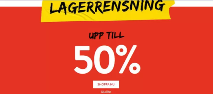 Ur&Penn-katalog | Upp till 50%! | 2026-06-17T00:00:00.000Z - 2026-07-16T00:00:00.000Z