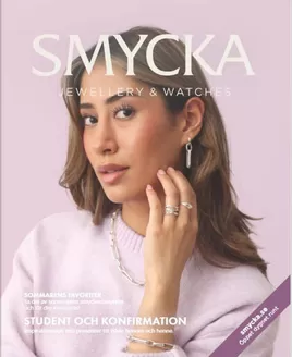 Smycka-katalog | Kampanj! | 2026-06-18T00:00:00.000Z - 2026-06-30T00:00:00.000Z