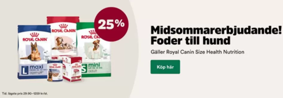 Arken Zoo-katalog i Floby | 25% rabatt! | 2026-06-19T00:00:00.000Z - 2026-06-21T00:00:00.000Z