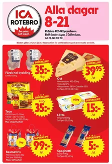 Nya Pulsen-katalog i Törnestorp | Nya Pulsen reklamblad | 2026-06-22T00:00:00.000Z - 2026-06-28T00:00:00.000Z