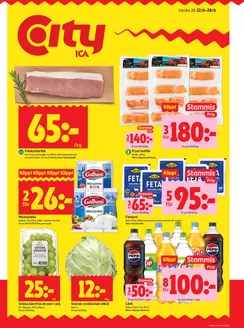 ICA Kvantum-katalog i Segersta | Spara nu med våra deals | 2026-06-22T00:00:00.000Z - 2026-06-28T00:00:00.000Z