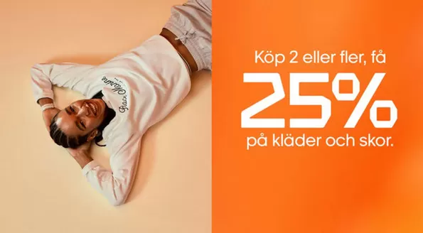 Stadium-katalog i Glanshammar | 25% rabatt! | 2026-06-22T00:00:00.000Z - 2026-06-24T00:00:00.000Z
