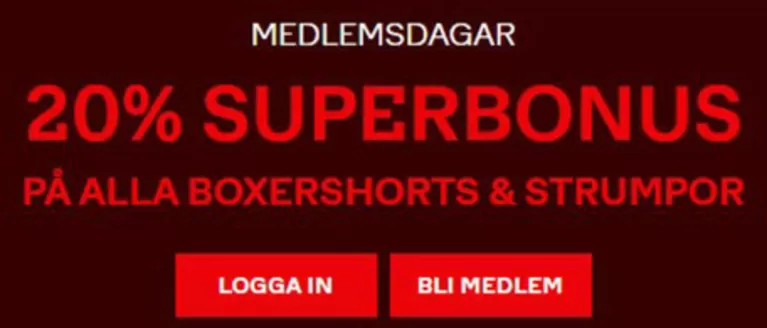 Dressmann-katalog i Härnösand | 20% superbonus! | 2026-06-23T00:00:00.000Z - 2026-07-07T00:00:00.000Z