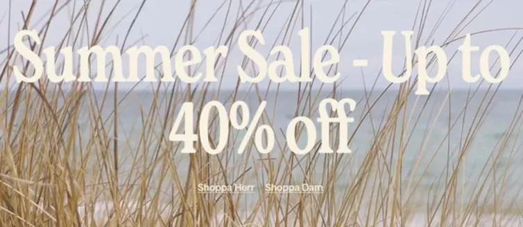 Grandpa-katalog | Summer sale-Up to 40% Off! | 2026-06-23T00:00:00.000Z - 2026-07-07T00:00:00.000Z