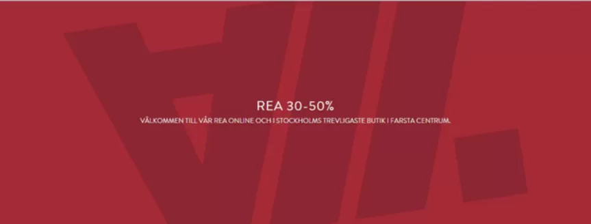Amazing Seven-katalog | Rea 30-50% Off! | 2026-06-23T00:00:00.000Z - 2026-07-07T00:00:00.000Z
